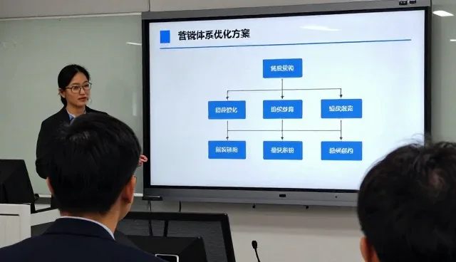 数字化转型咨询帮助管理咨询实现效率提升